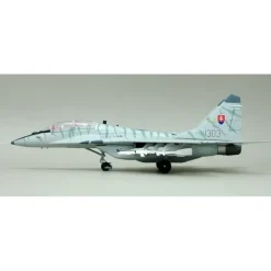 Airplane Model<Witty Wings WTW-72-018-007 1:72 MiG-29UBS Fulcrum Slovak AF - Miniature Marvels: Airplane Models & Painted Dice