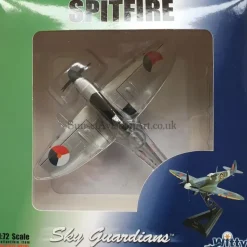 Airplane Model<Witty Wings WTW-72-002-009 1:72 Spitfire AP42 322 Sqn Dutch AF - Miniature Marvels: Airplane Models & Painted Dice