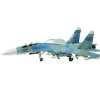 Airplane Model*Witty Wings WTW-72-014-018 1:72 Su-27 Flanker Russian AF Blue 388 - Miniature Marvels: Airplane Models & Painted Dice