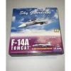 Airplane Model<Witty Wings WTW-72-009-004 1:72 US Navy F-14A Tomcat "Colorful Cat" - Miniature Marvels: Airplane Models & Painted Dice