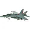 Airplane Model<Witty Wings WTW72-008-012 1:72 U.S Navy F/A-18F VF-102 - Miniature Marvels: Airplane Models & Painted Dice
