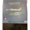 Airplane Model<Witty Wings WTW-72-005-017 1:72 USAF F-15C 80-024 Nellis AFB - Miniature Marvels: Airplane Models & Painted Dice