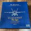 Airplane Model<Witty Wings/Sky Guardians WTW-72-026-005 1:72 US Navy F/A-18A Hornet Blue Angels - Miniature Marvels: Airplane Models & Painted Dice
