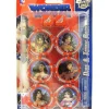 Miniature<Wonder Woman Dice & Token Pack: DC Comics HeroClix WZK 72080 - Miniature Marvels: Airplane Models & Painted Dice