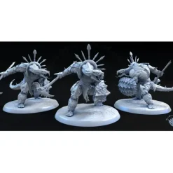 Miniature<YaunTi Male - Miniature Marvels: Airplane Models & Painted Dice