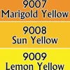 Paint<Yellows: MSP Triads RPR 09703 - Miniature Marvels: Airplane Models & Painted Dice