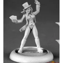 Miniature<Yvette, Magician'S Assistant: Chronoscope RPR 50125 - Miniature Marvels: Airplane Models & Painted Dice