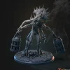 Miniature<Zalran - Miniature Marvels: Airplane Models & Painted Dice