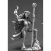 Miniature<Zeldriia, Elf Sorceress: Dark Heaven Legends RPR 03661 - Miniature Marvels: Airplane Models & Painted Dice