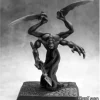 Miniature<Zeshin Nightcreeper, Darkreach Demon: Warlord RPR 14646 - Miniature Marvels: Airplane Models & Painted Dice