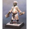 Miniature<Zombie Hotel: Chef Hector RPR 04041 - Miniature Marvels: Airplane Models & Painted Dice