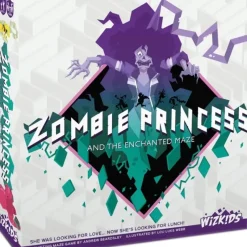 Board Game<Zombie Princess WZK 87514 - Miniature Marvels: Airplane Models & Painted Dice