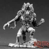 Miniature<Zombie Werewolf: Dark Heaven Legends RPR 02132 - Miniature Marvels: Airplane Models & Painted Dice