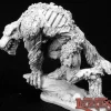Miniature<Zombie Werewolf: Dark Heaven Legends RPR 02791 - Miniature Marvels: Airplane Models & Painted Dice