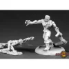Miniature<Zombies (2): Chronoscope RPR 50296 - Miniature Marvels: Airplane Models & Painted Dice