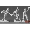 Miniature<Zombies (3): Dark Heaven Legends RPR 03471 - Miniature Marvels: Airplane Models & Painted Dice