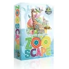 Board Game<ZooScape (aka Curio Collector) TTT 3014 - Miniature Marvels: Airplane Models & Painted Dice
