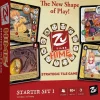 Board Game<Zu Tiles: Hime GGD JPG283 - Miniature Marvels: Airplane Models & Painted Dice