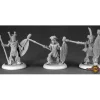 Miniature<Zulu Warriors II (3): Chronoscope RPR 50185 - Miniature Marvels: Airplane Models & Painted Dice