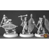Miniature<Zulu Warriors III (3): Chronoscope RPR 50225 - Miniature Marvels: Airplane Models & Painted Dice